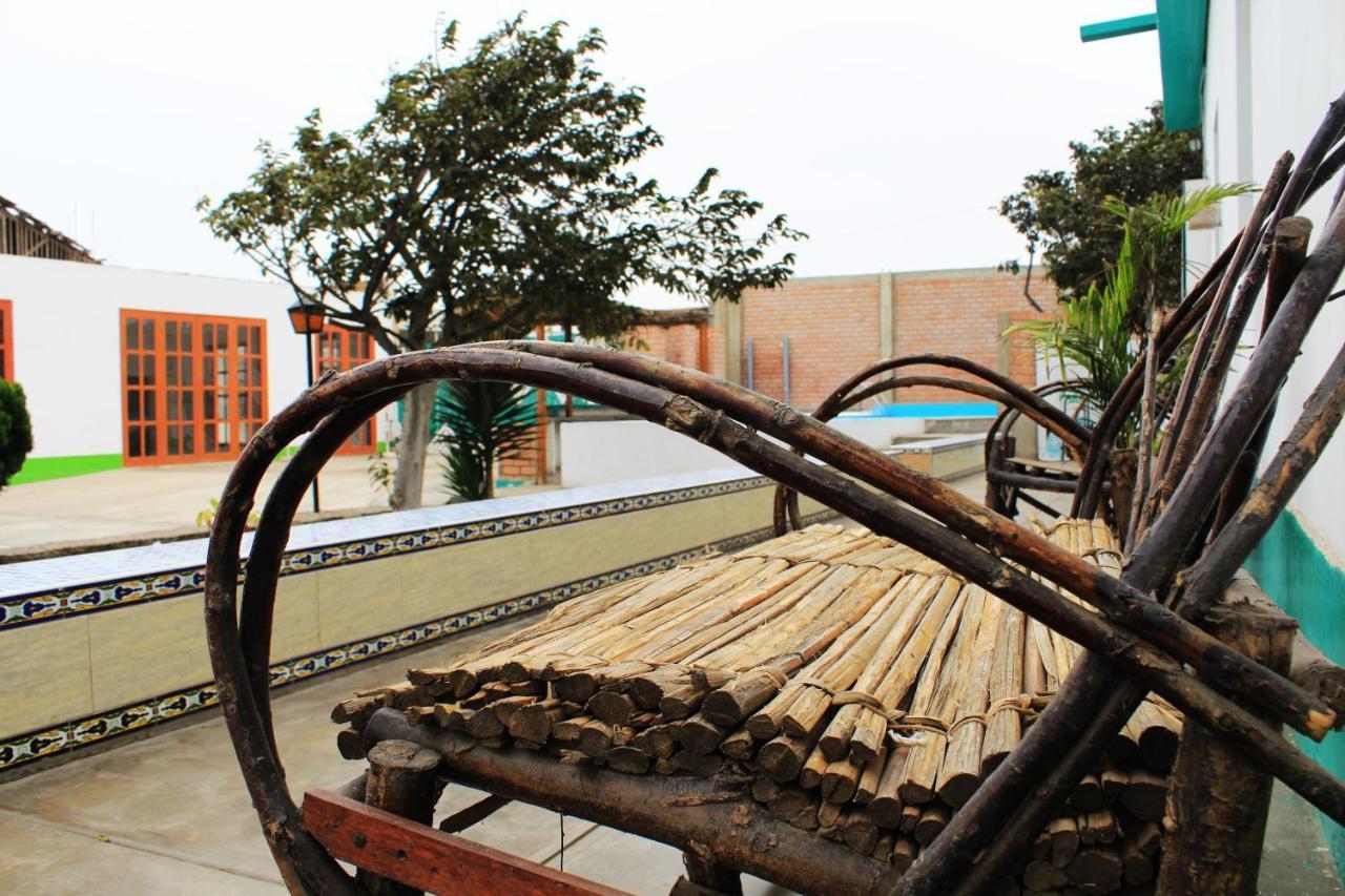 Hotel La Casa De Algodon Huacho